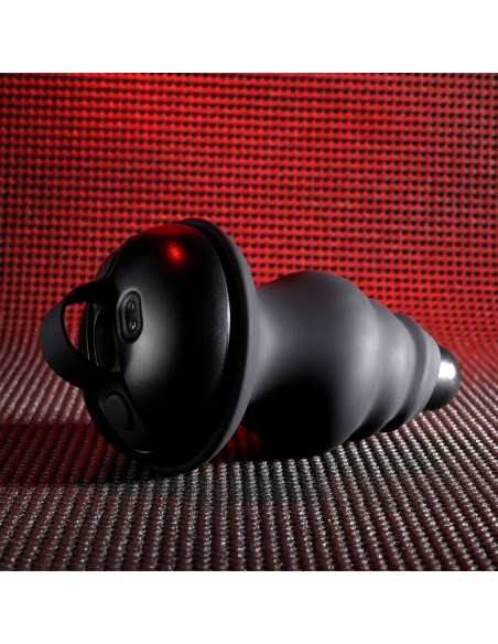 Plug Vibrant Anal Evolved Gender X Noir