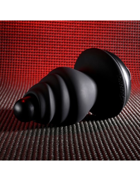 Plug Vibrant Anal Evolved Gender X Noir