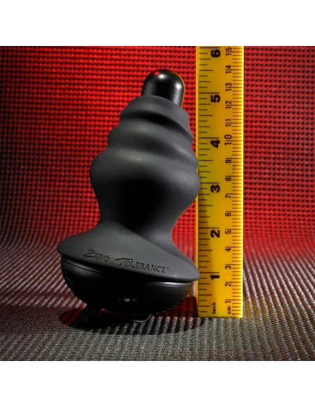 Plug Vibrant Anal Evolved Gender X Noir