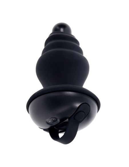 Plug Vibrant Anal Evolved Gender X Noir