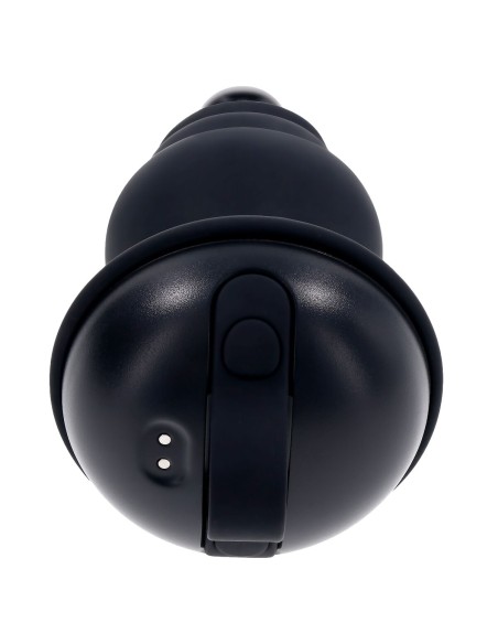 Plug Vibrant Anal Evolved Gender X Noir