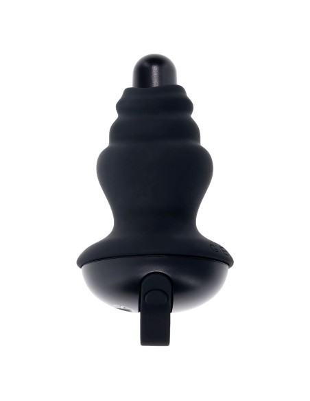 Plug Vibrant Anal Evolved Gender X Noir