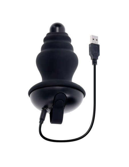 Plug Vibrant Anal Evolved Gender X Noir