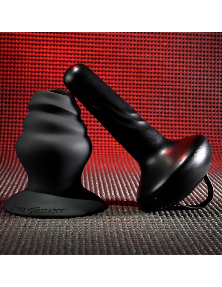 Plug Vibrant Anal Evolved Gender X Noir