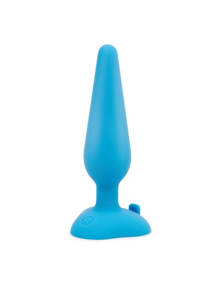 Gplug Petit Néon Rose B-Vibe Bleu (10 cm) (12 cm)
