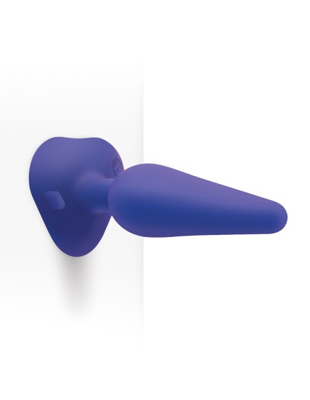 Gplug Petit Néon Rose B-Vibe Bleu (10 cm) (12 cm)