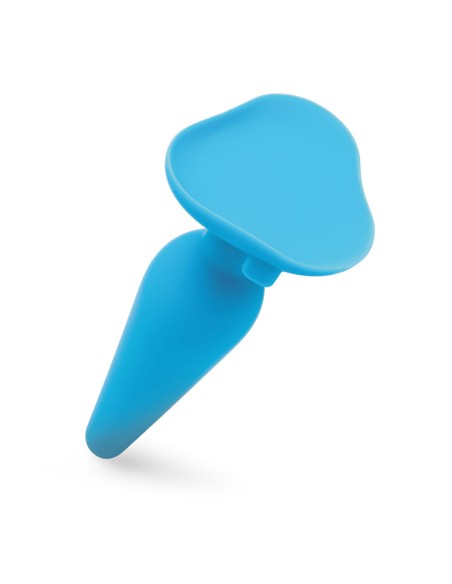 Gplug Petit Néon Rose B-Vibe Bleu (10 cm) (12 cm)