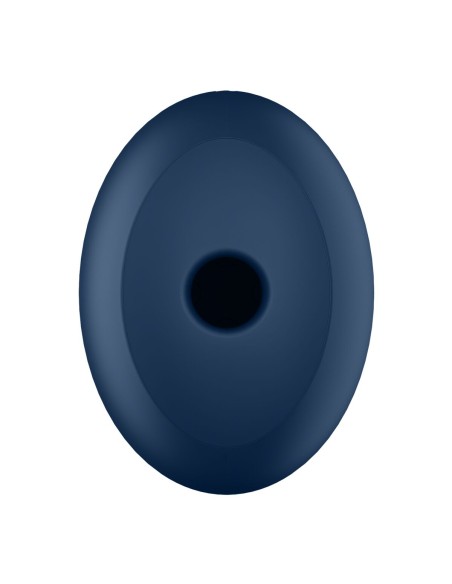 Aspirateur à clitoris Satisfyer Air Power 4 Bleu