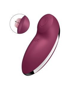Masseur érotique Satisfyer Rouge 2
