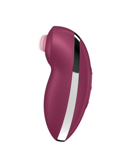 Masseur érotique Satisfyer Rouge