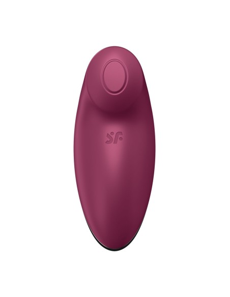 Masseur érotique Satisfyer Rouge