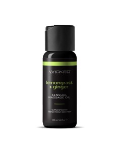 Huile de massage érotique Wicked Sensual Care 120 ml