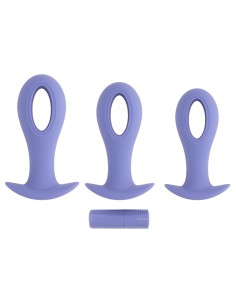 Plug Anal Evolved Violet (8,9 cm) (9,5 cm) (10,1 cm)
