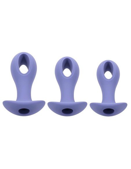 Plug Anal Evolved Violet (8,9 cm) (9,5 cm) (10,1 cm)