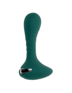 Plug Anal Evolved Gender X Vert (8,3 cm)