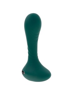 Plug Anal Evolved Gender X Vert (8,3 cm) 2
