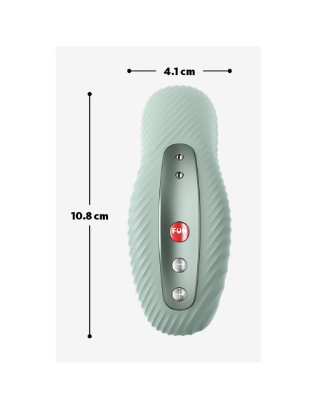 Masseur érotique Fun Factory 46010 Vert