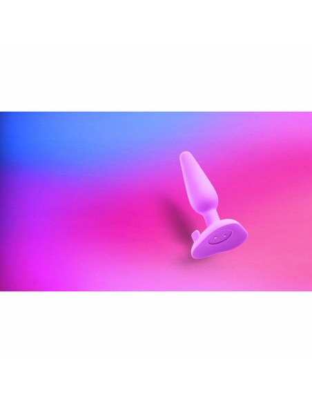 Plug Vibrant Anal B-Vibe Rose