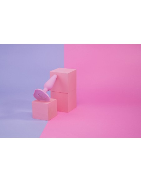 Plug Vibrant Anal B-Vibe Rose