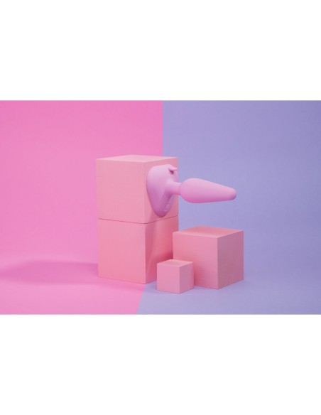 Plug Vibrant Anal B-Vibe Rose