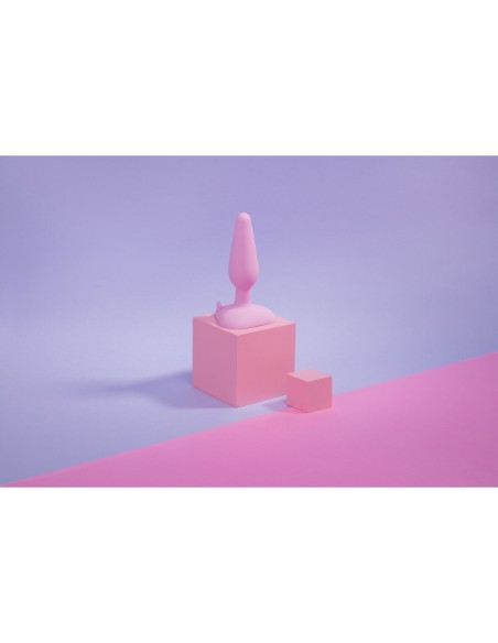 Plug Vibrant Anal B-Vibe Rose