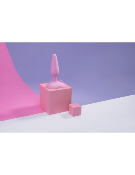 Plug Vibrant Anal B-Vibe Rose