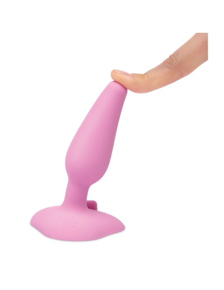 Plug Vibrant Anal B-Vibe Rose