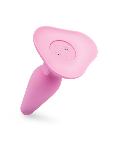 Plug Vibrant Anal B-Vibe Rose