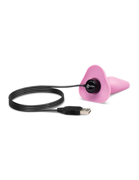 Plug Vibrant Anal B-Vibe Rose