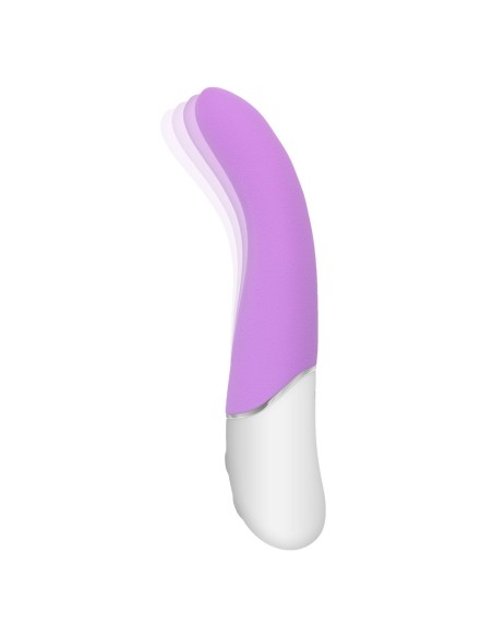 Vibromasseur Evolved Rose
