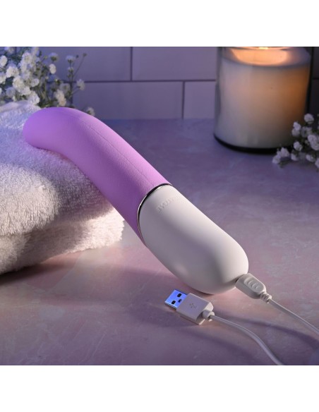 Vibromasseur Evolved Rose