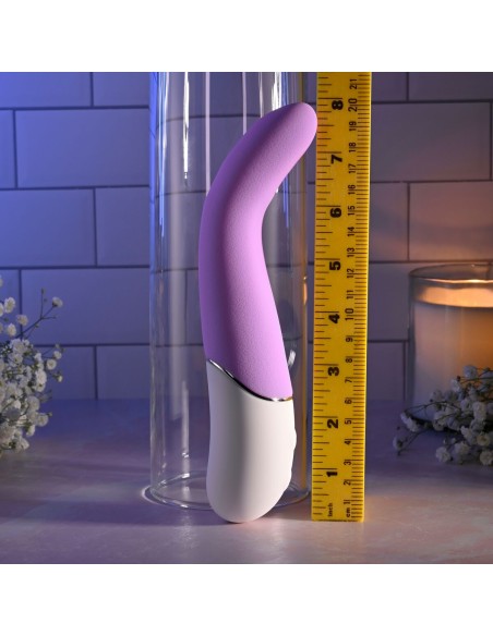 Vibromasseur Evolved Rose