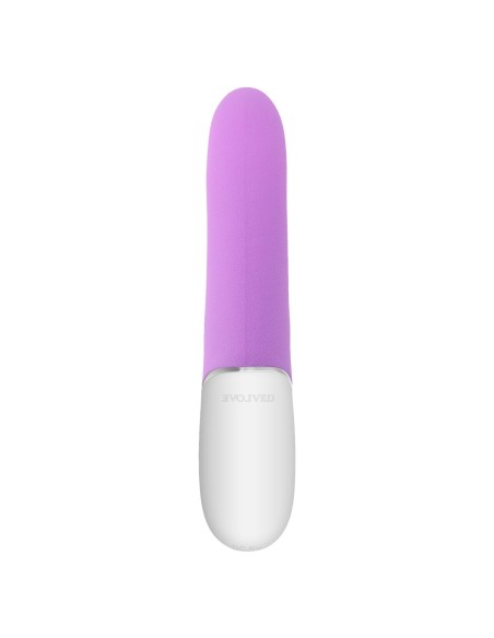 Vibromasseur Evolved Rose