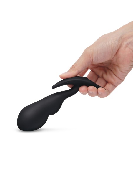 Plug anal avec télécommande B-Vibe Noir