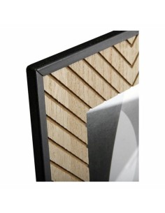 Cadre Photos Versa Cohen Bois MDF (1,8 x 24 x 19 cm) (10 x 15 cm) 2