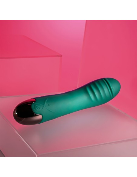 Vibromasseur Evolved Gender X Vert