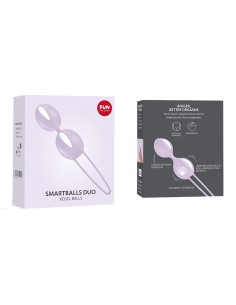 Boules d'Orgasme Fun Factory Silicone ABS
