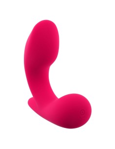 Plug Anal Evolved Gender X Rouge (7 cm)