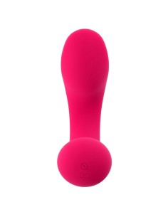 Plug Anal Evolved Gender X Rouge (7 cm) 2