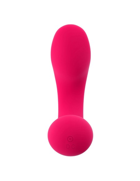 Plug Anal Evolved Gender X Rouge (7 cm)