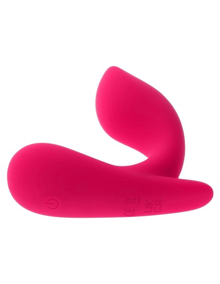 Plug Anal Evolved Gender X Rouge (7 cm)