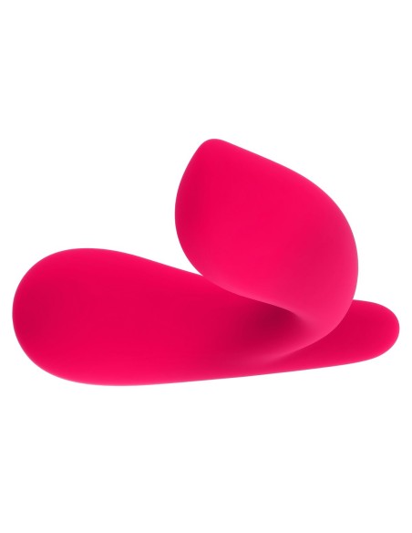 Plug Anal Evolved Gender X Rouge (7 cm)