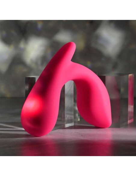 Plug Anal Evolved Gender X Rouge (7 cm)