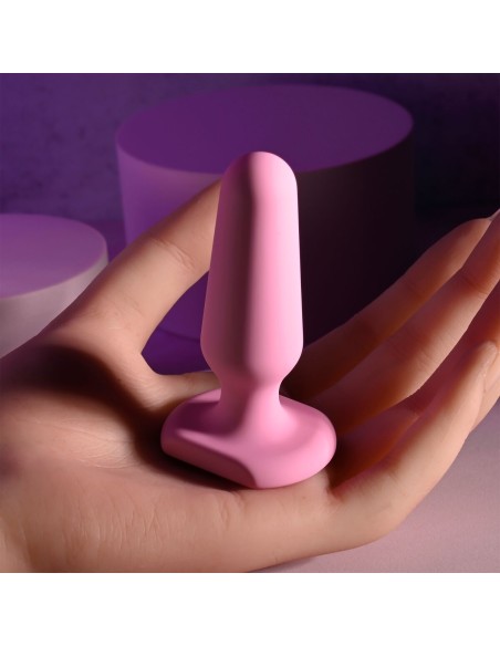 Plug Anal Evolved Selopa Rose (6,4 cm)