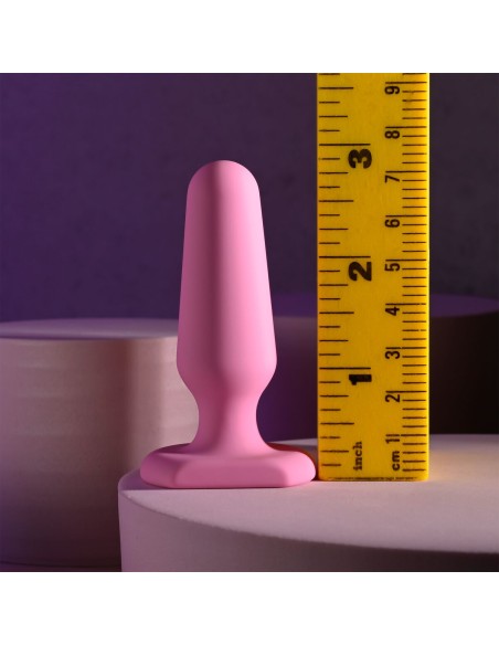 Plug Anal Evolved Selopa Rose (6,4 cm)