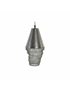 Suspension DKD Home Decor 8424001521999 Noir Métal Vintage 60 W 15 x 15 x 30 cm