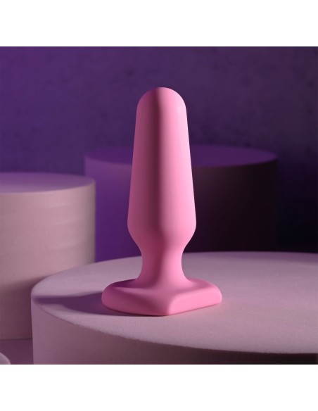 Plug Anal Evolved Selopa Rose (6,4 cm)