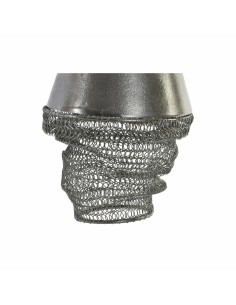 Suspension DKD Home Decor 8424001521999 Noir Métal Vintage 60 W 15 x 15 x 30 cm 2