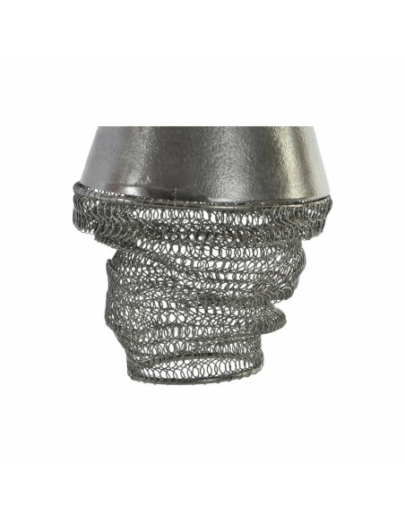 Suspension DKD Home Decor 8424001521999 Noir Métal Vintage 60 W 15 x 15 x 30 cm