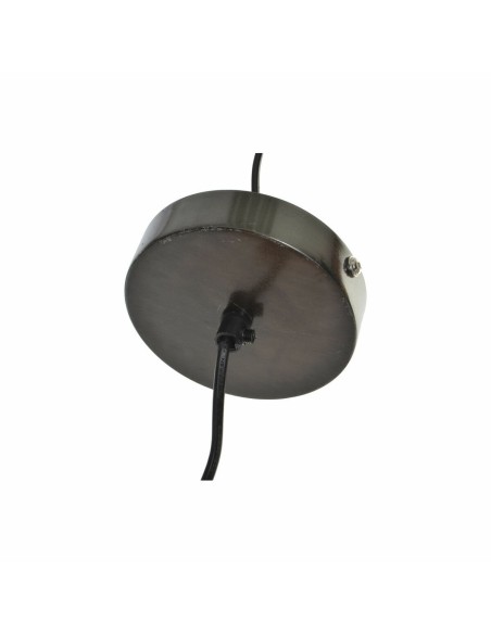 Suspension DKD Home Decor 8424001521999 Noir Métal Vintage 60 W 15 x 15 x 30 cm